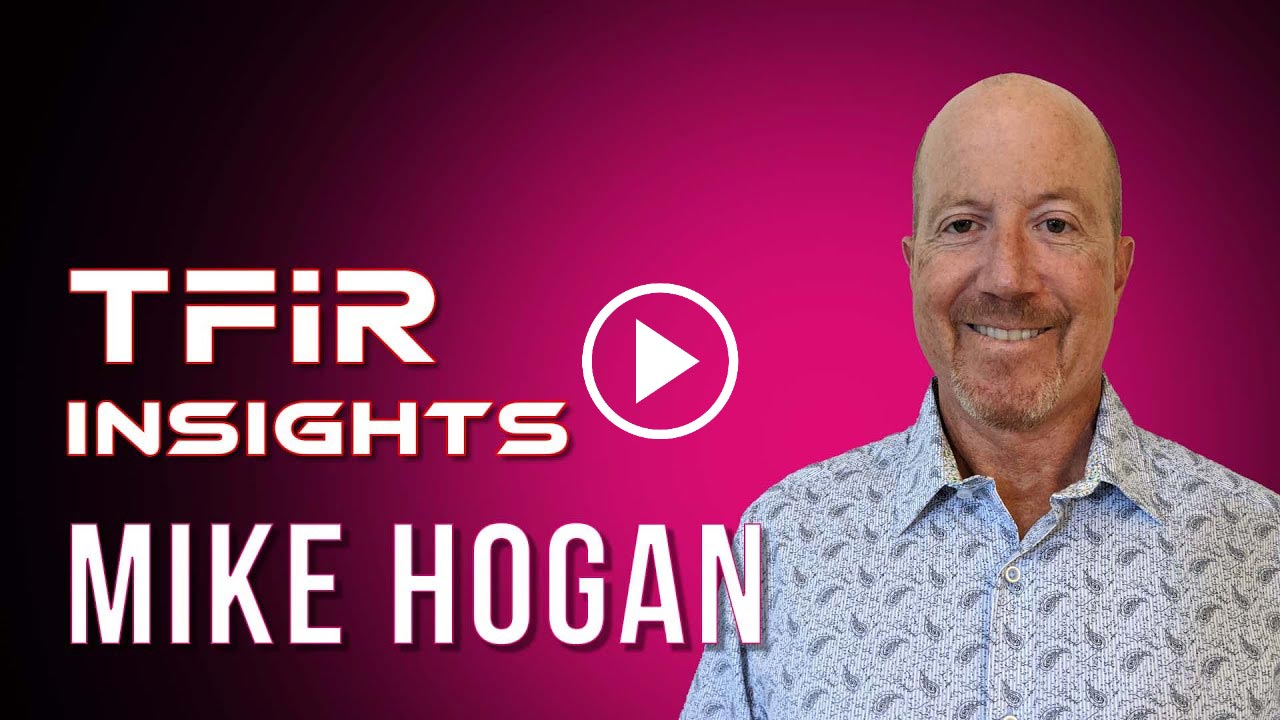 TFiR Insights with Mike Hogan of Carbonetes