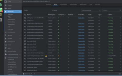 Carbonetes Announces Container Security Extension for World’s Most Popular Kubernetes IDE