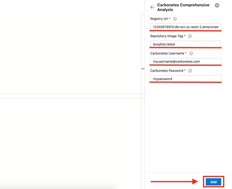 Carbonetes Task Extension 