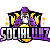 SocialWiz logo